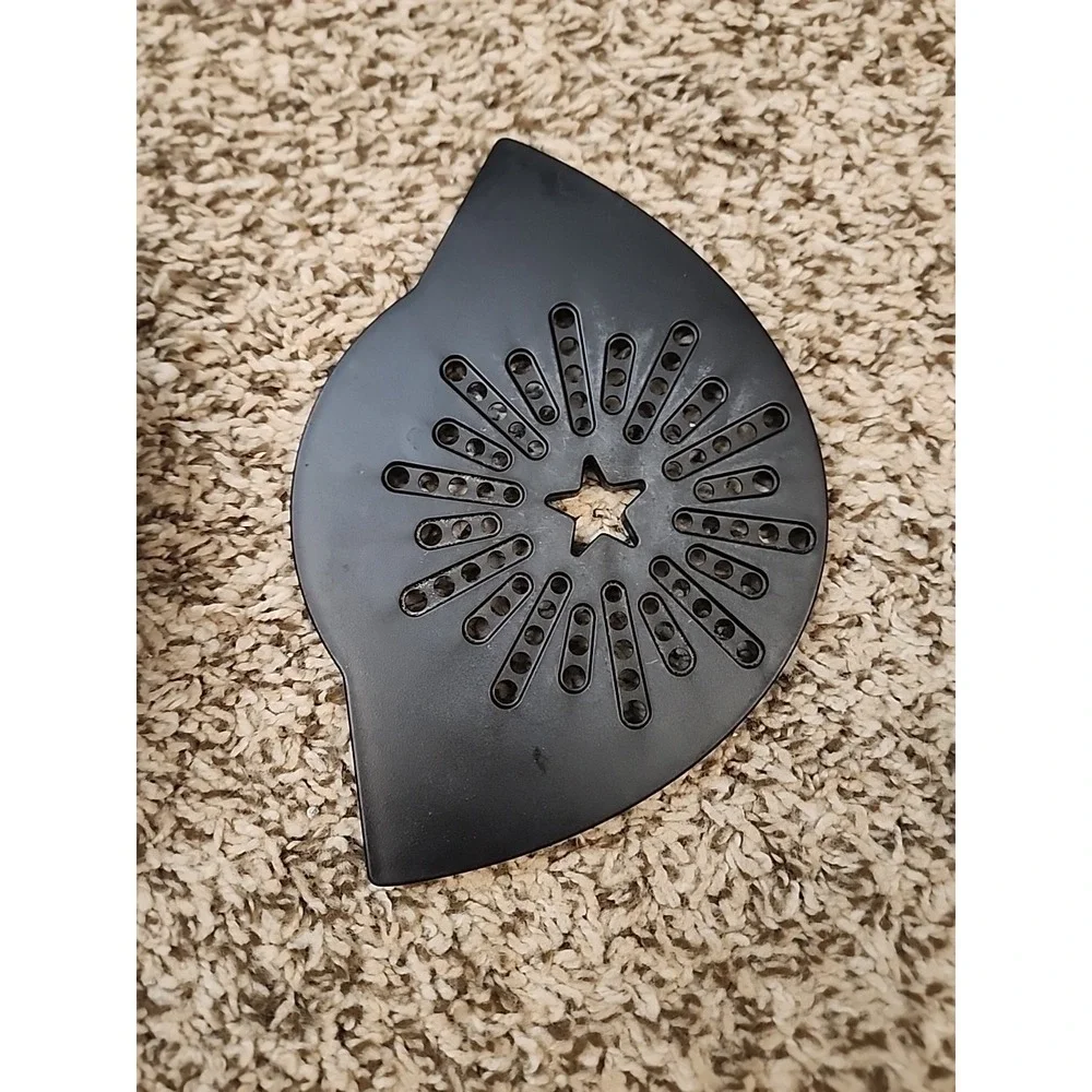 Keurig B40 K40 B60 K60 Drip Tray & Black‎ Grate Replacement Parts